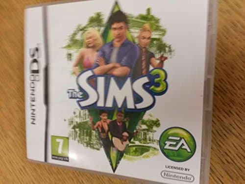 Image of The Sims 3 (Nintendo DS)