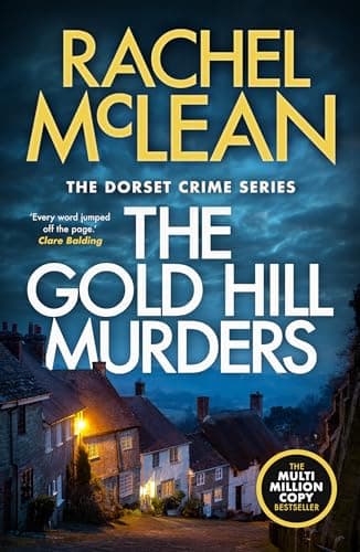Image of The Gold Hill Murders (Dorset Crime Book 13)