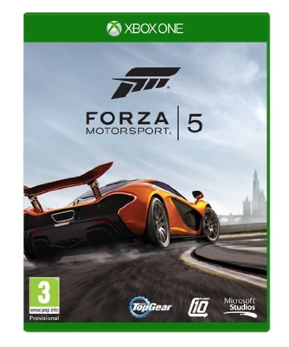 Image of Forza Motorsport 5 (Xbox One)