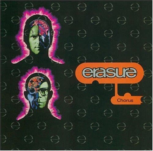 Image of Chorus by Erasure (1991-10-15)