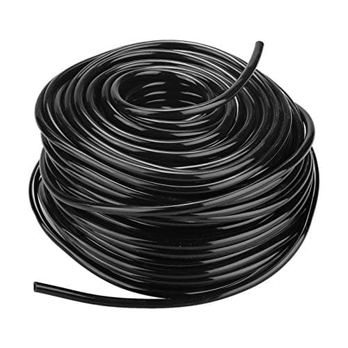 Image of 10m/20m/50m Garden Irrigation Hose Micro Drip System Connecting Pipe Agriculture Lawn Water System Hose