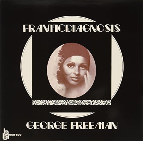 Image of Franticdiagnosis [VINYL]