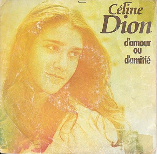 Image of D'AMOUR OU D'AMITIE 7" (45) FRENCH EMI 1982 B/W VISA POUR LES BEAUX JOURS (2C00872653) PIC SLEEVE