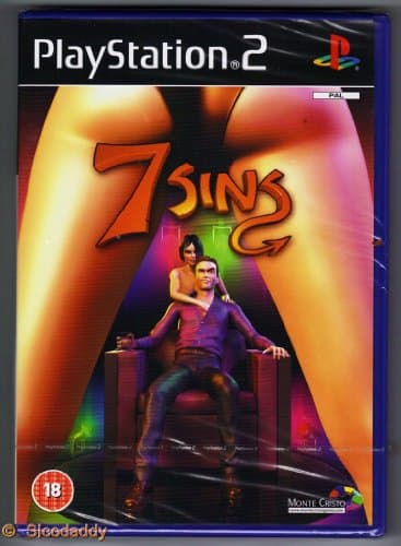 Image of 7-Sins (PS2)