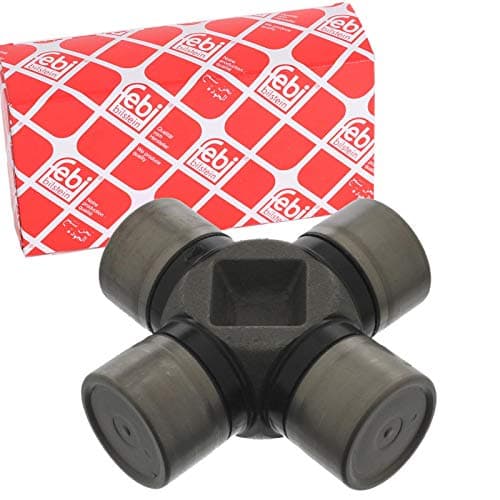 Image of febi bilstein 38415 Universal Joint for propshaft, pack of one