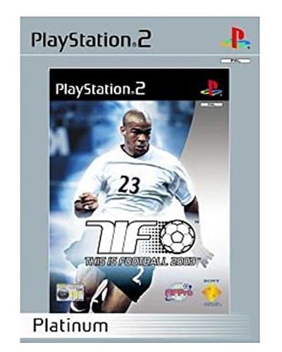 Image of This is Football 2003 [Platinum] (PS2)