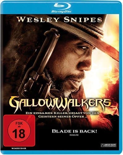 Image of Gallowwalkers ( Gallow walkers ) (Blu-Ray)