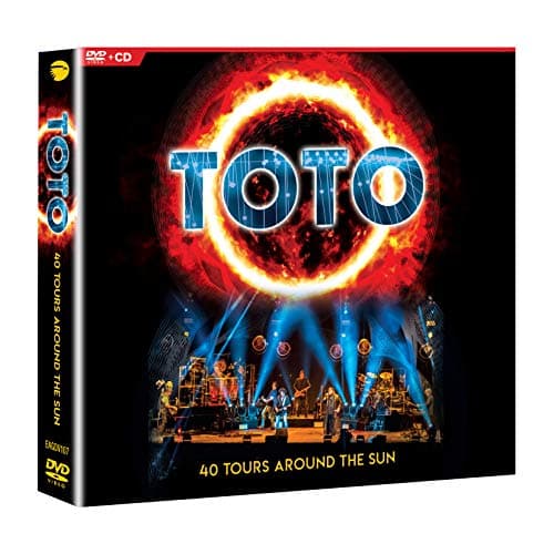 Image of 40 Tours Around the Sun