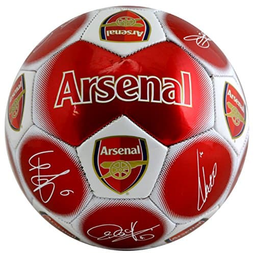 Image of Arsenal Signature Football - Multi-Colour, Size 5
