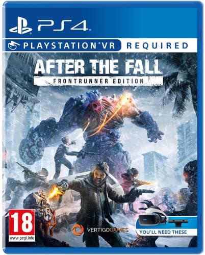 Image of After the Fall - Frontrunner Edition (PSVR)