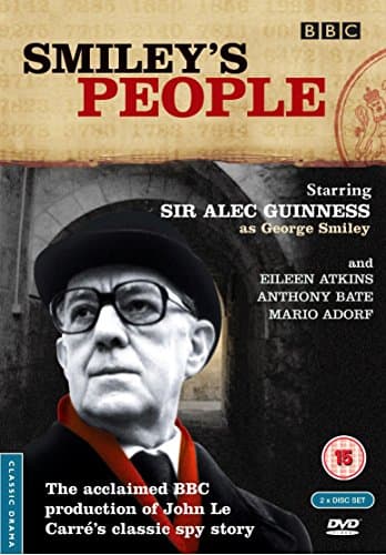 Image of Smiley's People [1982] [DVD]