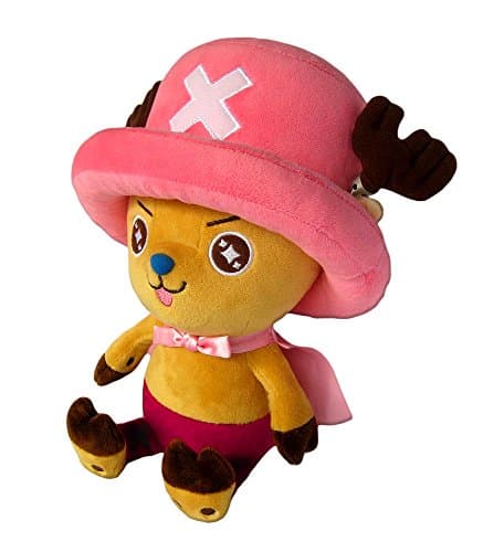 Image of One Piece - Chopper - Plush Toy Figure 25cm - original andlicensed