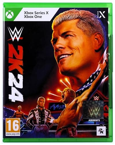 Image of WWE 2K24 /Xbox Series X