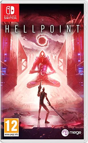 Image of Hellpoint (Nintendo Switch)