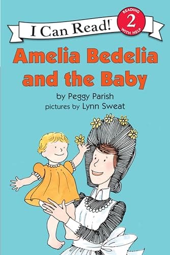 Image of Amelia Bedelia and the Baby (I Can Read Level 2)