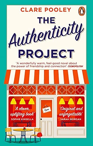 Image of The Authenticity Project: The bestselling uplifting, joyful and feel-good book of the year loved by readers everywhere