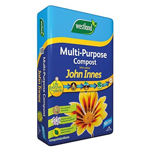 Image of Westland 60L Multi-Purpose Compost with John Innes