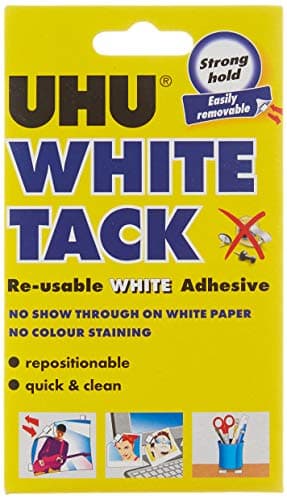 Image of UHU 3-42196 Tack Handy - White