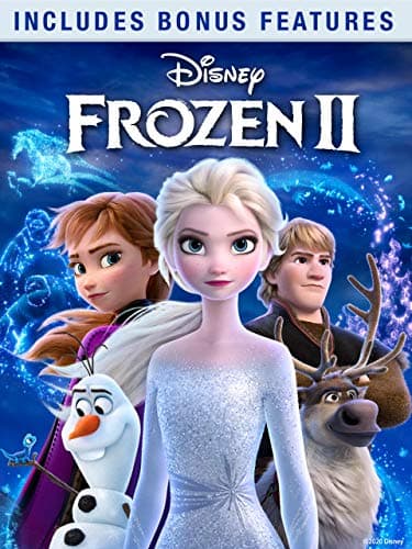 Image of Frozen 2 (Plus Bonus Content)
