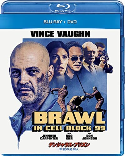 Image of Brawl In Cell Block 99 (Blu-Ray/Dvd)