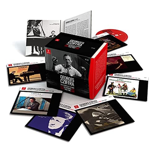Image of Cziffra: The Complete Studio Recordings