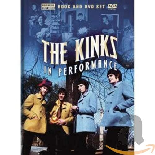 Image of The Kinks: In Performance [DVD]