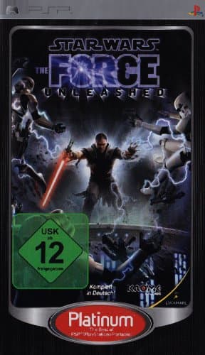 Image of Star Wars - The Force Unleashed - Platinum [German Version]