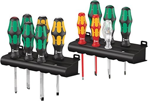 Image of Kraftform Plus XXL 2 Artisan Screwdriver Set, 12 Piece