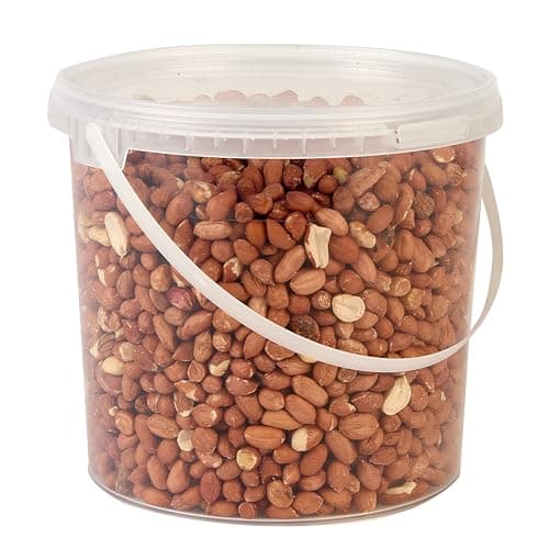 Image of Premium Peanut Kernels, Wild Bird Food, 2.5L