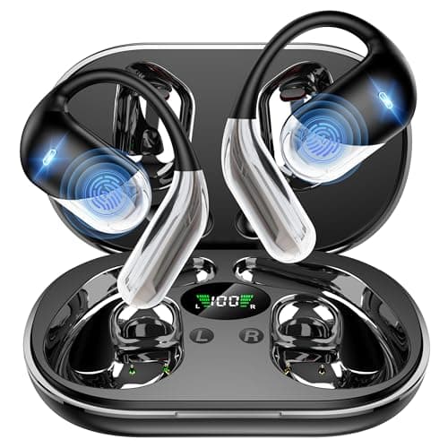 Image of Paekole Translation Earbuds Real Time - AI 198 Language Translator Earbuds, Two-Way Language Translator Device, 6-in-1 Translating Device, Translate Ear Buds for Travel Learning with Charging Case