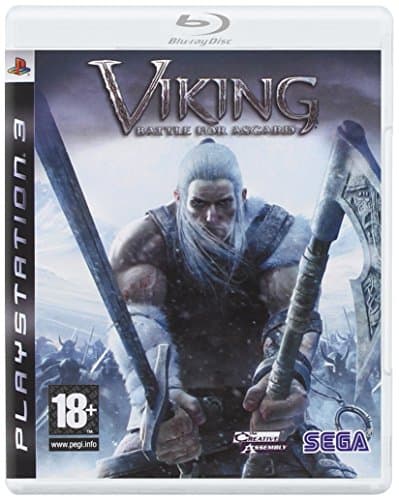 Image of Viking Battle for Asgard Game PS3