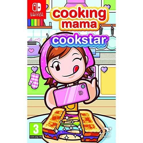 Image of Cooking Mama: Cookstar (Nintendo Switch) (Nintendo Switch)