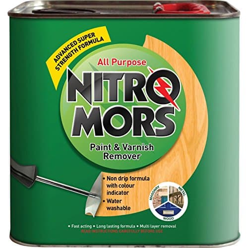 Image of Nitromors All Purpose Paint & Varnish Remover 2 Litre