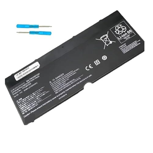 Image of ZHALUOZ FPCBP425 FMVNBP232 Laptop Battery for Fujitsu for Lifebook U745 T935 T904U FPB0315S 14.4V 45Wh 3150mAh Laptop parts