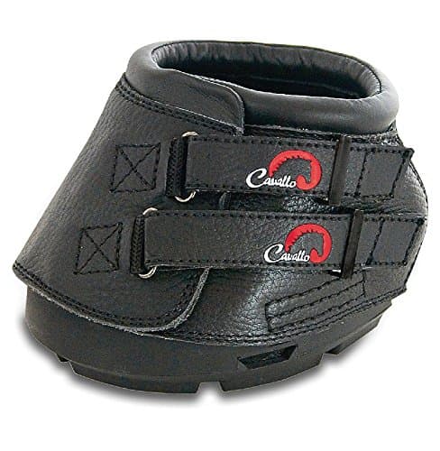 Image of Cavallo Simple Boot with Hoof Pick, Size 1