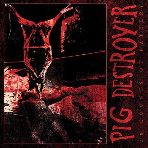 Image of 38 Counts Of Battery (Reissue) [VINYL]