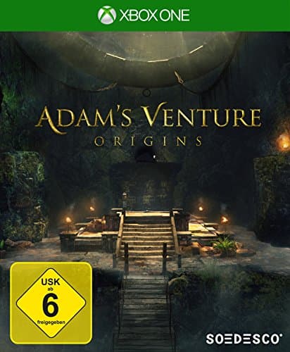 Image of Adam's Venture Origins [German Version]