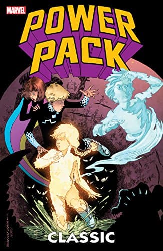 Image of Power Pack Classic Vol. 2 (Power Pack (1984-1999))