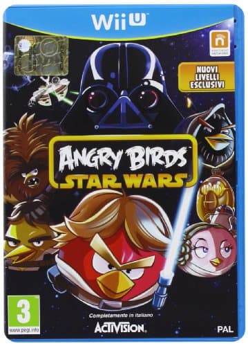 Image of GIOCO ANGRY BIRDS STAR WARS WII U