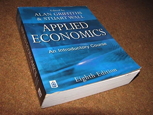 Image of Applied Economics: An Introductory Course