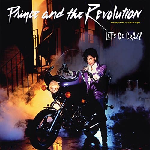 Image of Let's Go Crazy [VINYL]