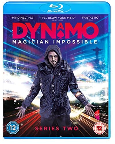 Image of Dynamo: Magician Impossible - Series 2