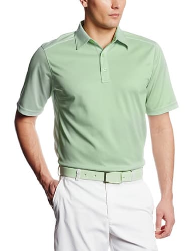 Image of Greg Norman Collection Men's Sorbtek Color Block Polo Shirt
