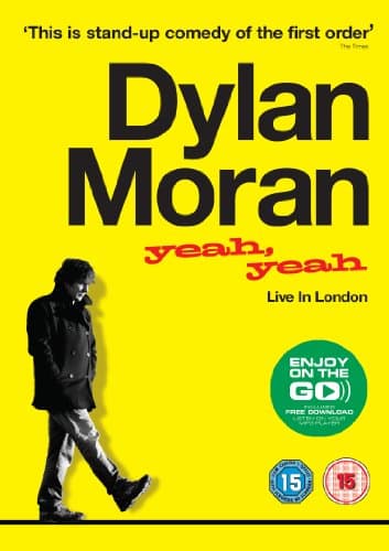 Image of Dylan Moran: Yeah, Yeah - Live in London