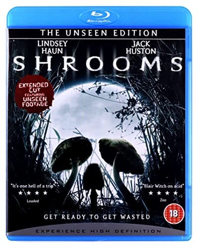 Image of Shrooms [Blu-ray] [Region Free] [2008]