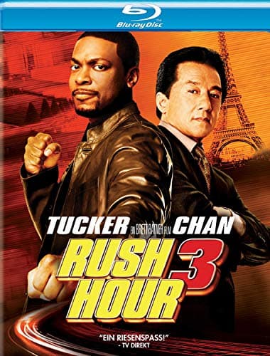 Image of BLU-RAY RUSH HOUR 3 S.E.