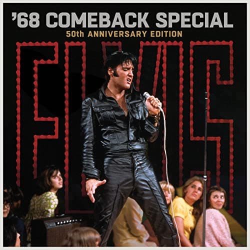 Image of Elvis: '68 Comeback Special: 50th Anniversary Edition [DVD]