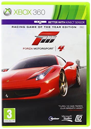 Image of Forza Motorsport 4, Game Of The Year