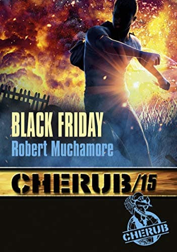 Image of Cherub 15/Black Friday