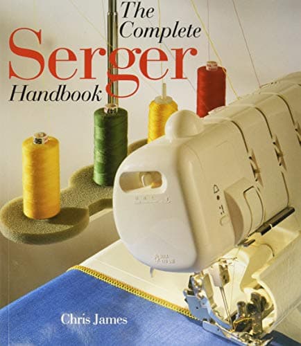 Image of Complete Serger Handbook